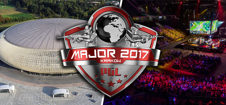 PGL Major Kraków 2017 последний мажор-турнир в 2017 году